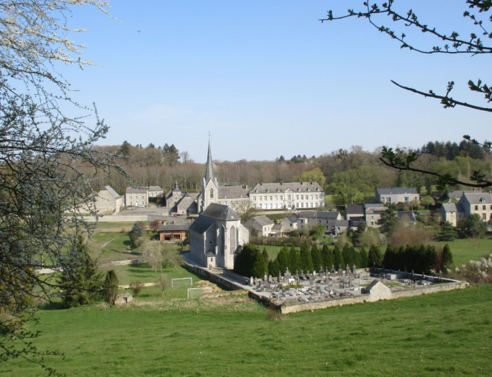 Château de Weillen, Belgium